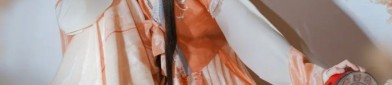 The Splendor of Tang Princesses in Traditional Hanfu Costumes