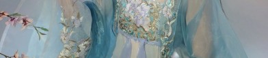 The Splendor of White Jingyun-Dyed Horseface Skirt:A Cultural Journey