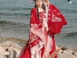 Embracing Elegance:The Allure of Sleeveless Black Cheongsam