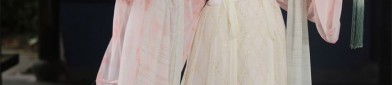 Autumn and Winter Fashion:The Charm of Song Dynasty Hanfu Three-Piece Set