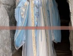 The Evolution of Hanfu Hairstyles for Girl Children:A Cultural and Stylistic Exploration