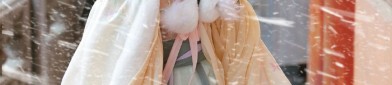 The Charm of Hanfu Fashion:Following in the Steps of Little Sufei