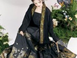 The Splendor of Hanfu Women:Noble Concubines of the Northern and Southern Dynasties