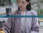 Original Hanfu Clothing Design by Zhipei:Embracing Traditional Elegance