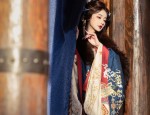 Reinventing the Cheongsam:A New Flare-legged Dress with a Belly-Covering Charm