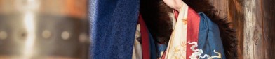 The Enigma of Dark Red Hanfu:The Essence of Traditional Chinese Elegance