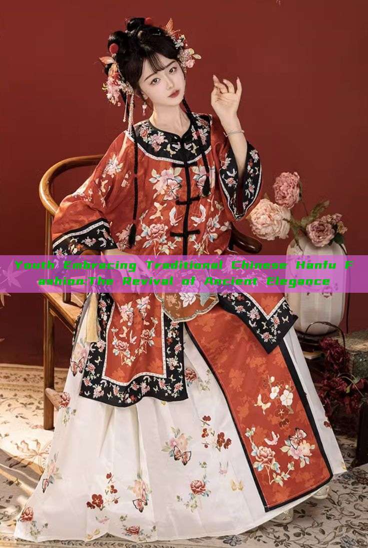 Youth Embracing Traditional Chinese Hanfu Fashion:The Revival of Ancient Elegance Youth Embracing Traditional Chinese Hanfu Fashion:The Revival of Ancient Elegance