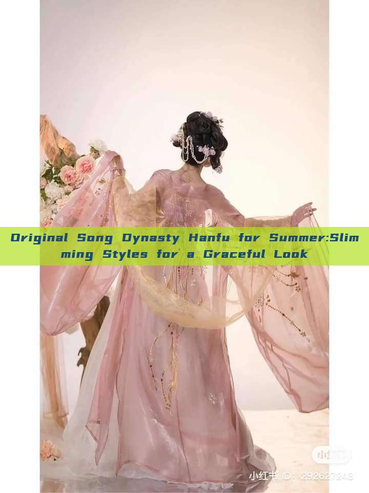 Original Song Dynasty Hanfu for Summer:Slimming Styles for a Graceful Look Original Song Dynasty Hanfu for Summer:Slimming Styles for a Graceful Look