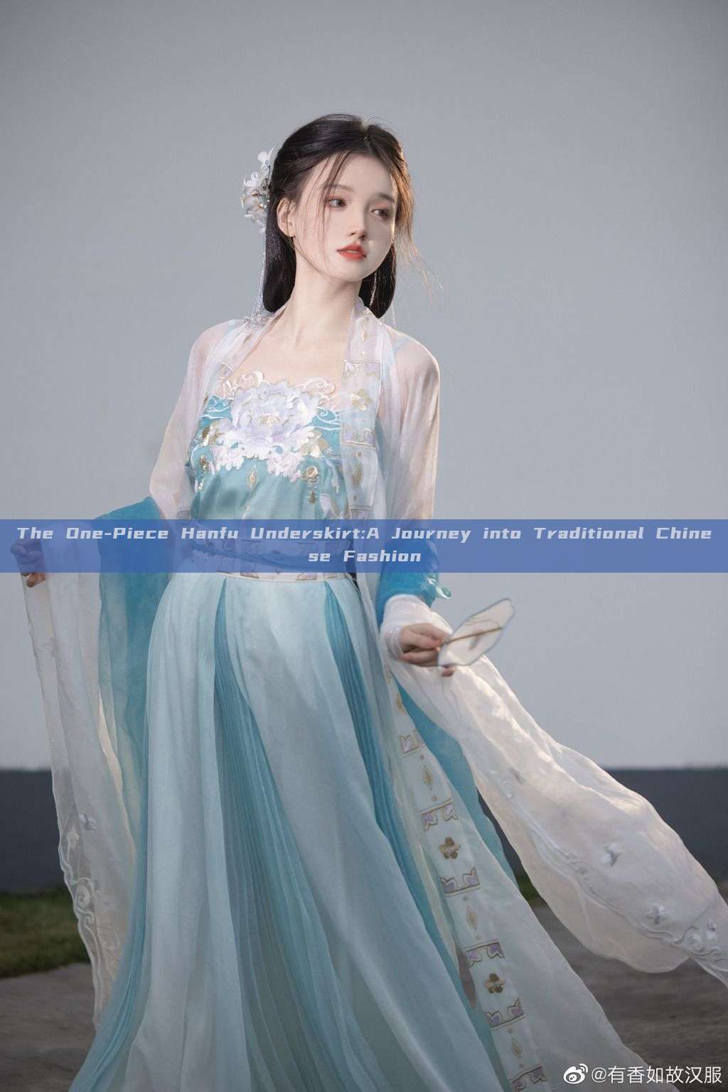 The One-Piece Hanfu Underskirt:A Journey into Traditional Chinese Fashion The One-Piece Hanfu Underskirt:A Journey into Traditional Chinese Fashion