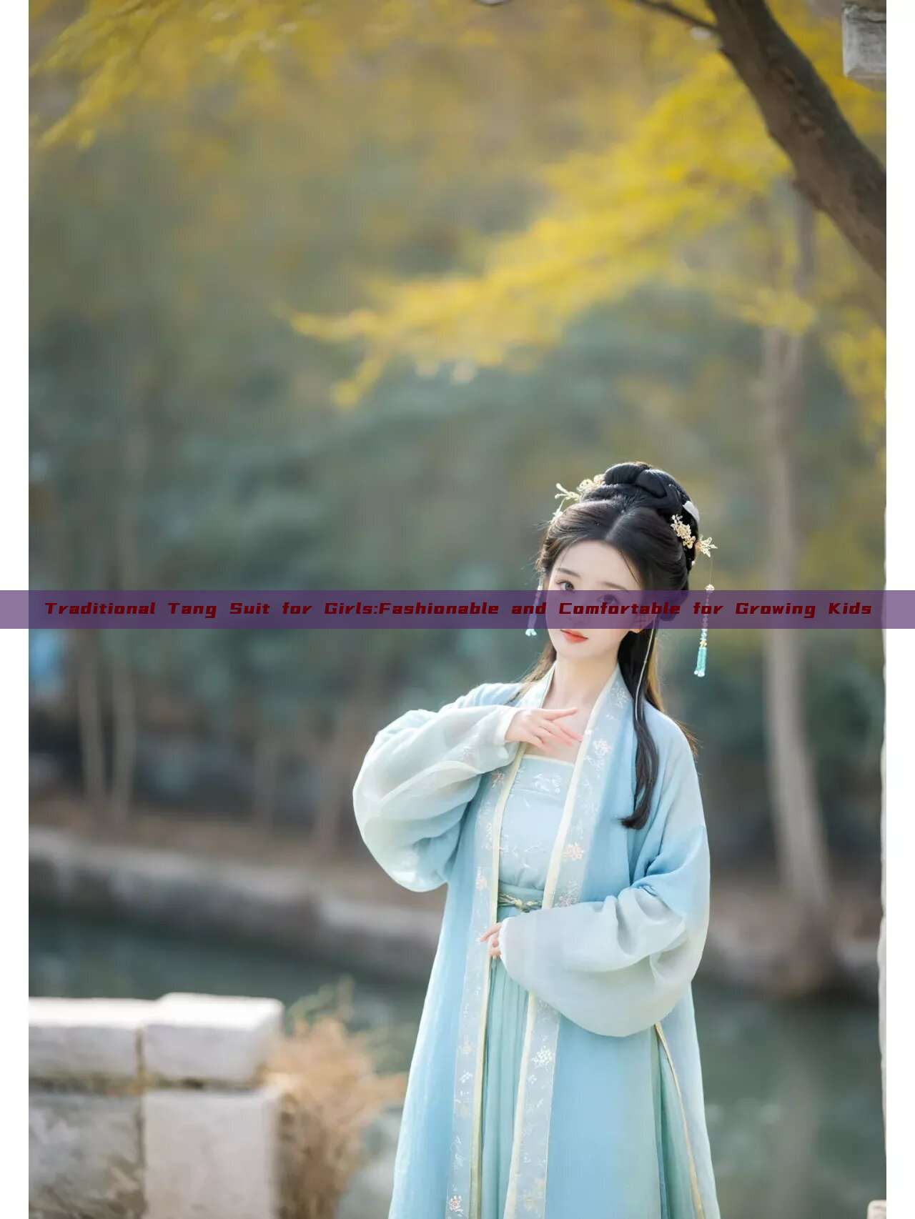 Traditional Tang Suit for Girls:Fashionable and Comfortable for Growing Kids Traditional Tang Suit for Girls:Fashionable and Comfortable for Growing Kids
