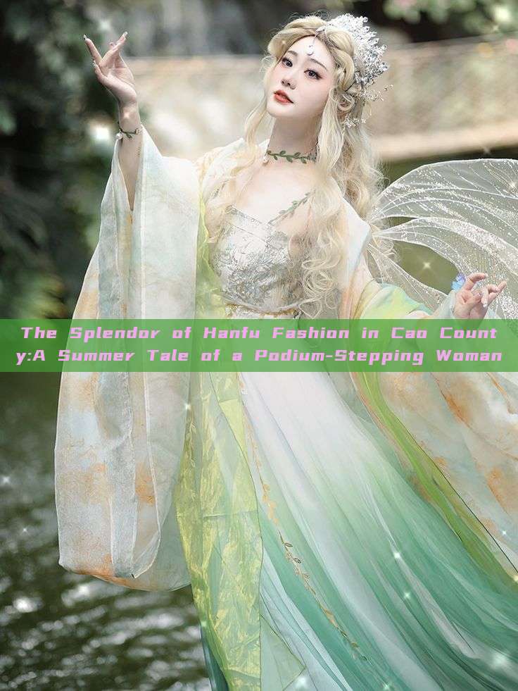 The Splendor of Hanfu Fashion in Cao County:A Summer Tale of a Podium-Stepping Woman The Splendor of Hanfu Fashion in Cao County:A Summer Tale of a Podium-Stepping Woman