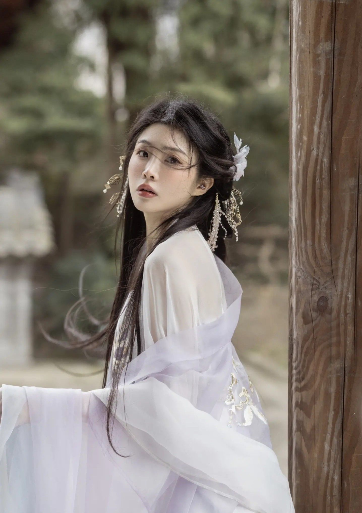 Little Girls Hanfu Fashion:The Charm of Short-sleeved Hanfu for Young Girls Little Girls Hanfu Fashion:The Charm of Short-sleeved Hanfu for Young Girls