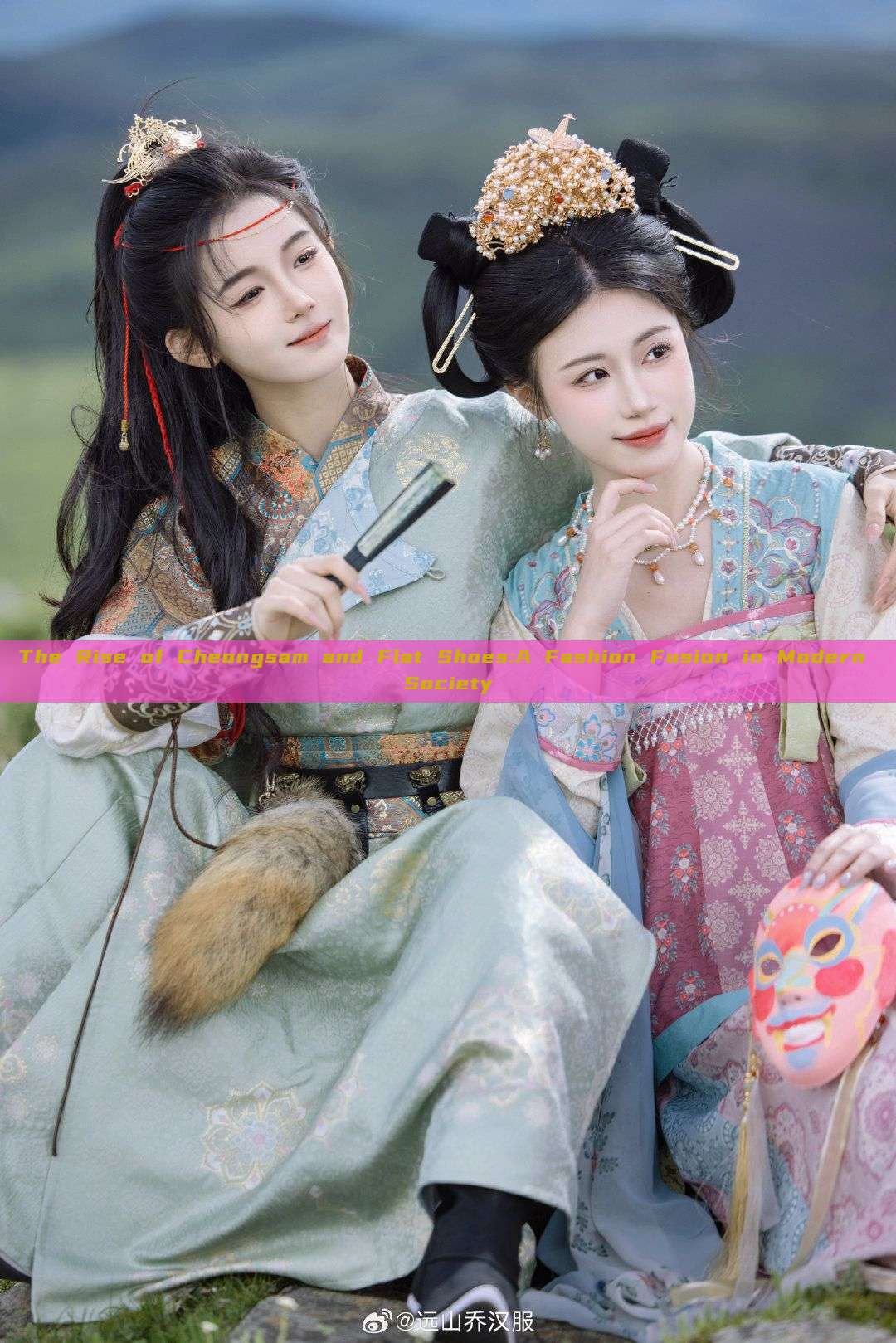 The Rise of Cheongsam and Flat Shoes:A Fashion Fusion in Modern Society The Rise of Cheongsam and Flat Shoes:A Fashion Fusion in Modern Society