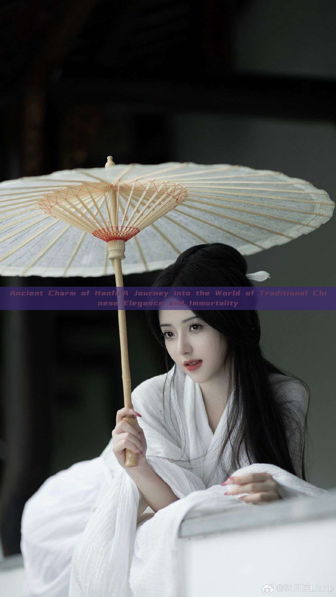 Ancient Charm of Hanfu:A Journey into the World of Traditional Chinese Elegance and Immortality Ancient Charm of Hanfu:A Journey into the World of Traditional Chinese Elegance and Immortality