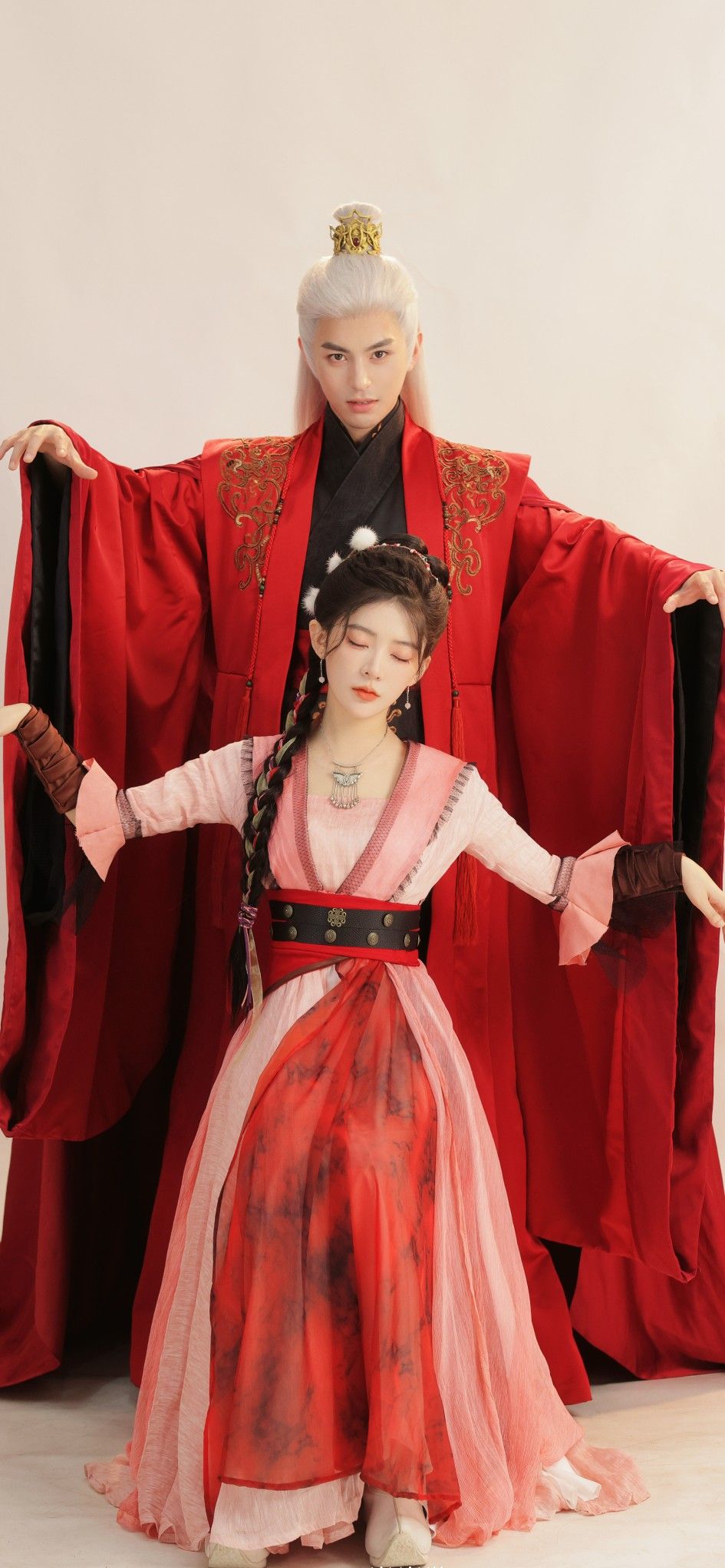 The Splendor of Red Cheongsam:A Tale of Traditional Elegance The Splendor of Red Cheongsam:A Tale of Traditional Elegance