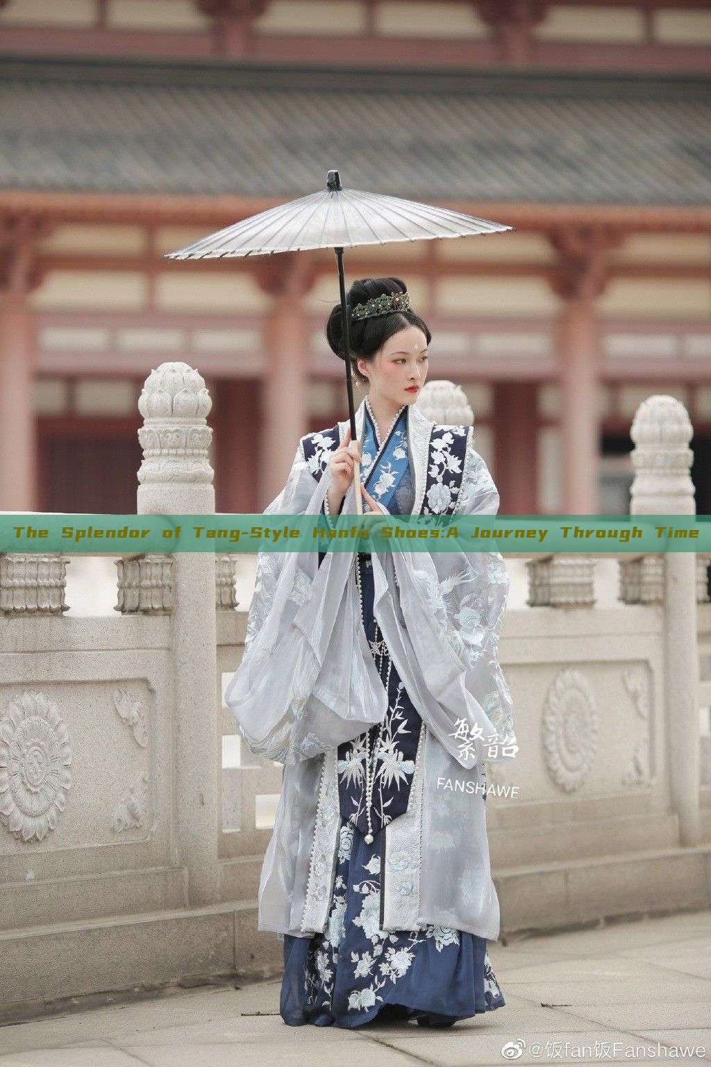 The Splendor of Tang-Style Hanfu Shoes:A Journey Through Time The Splendor of Tang-Style Hanfu Shoes:A Journey Through Time