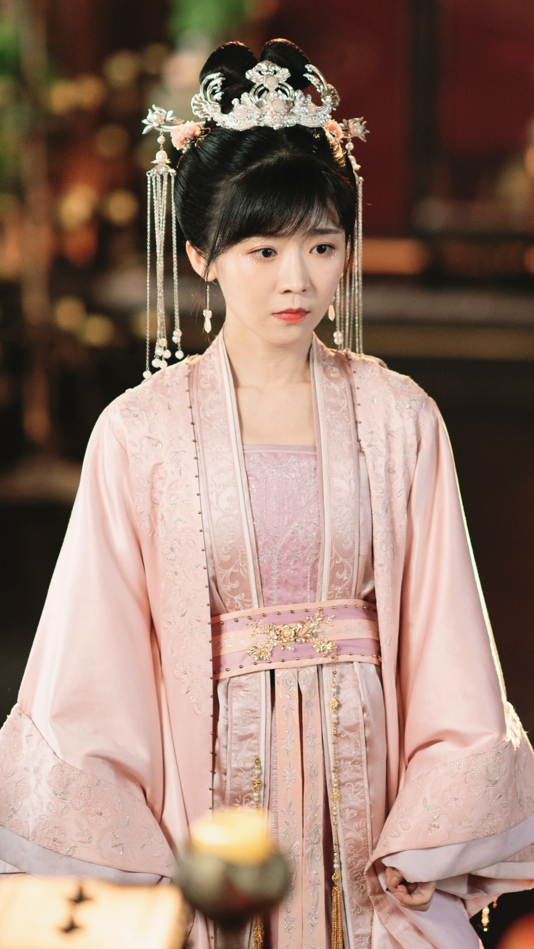 The Splendor of Girls Hanfu Cheongsam:A Close Examination of the Water Sleeve The Splendor of Girls Hanfu Cheongsam:A Close Examination of the Water Sleeve