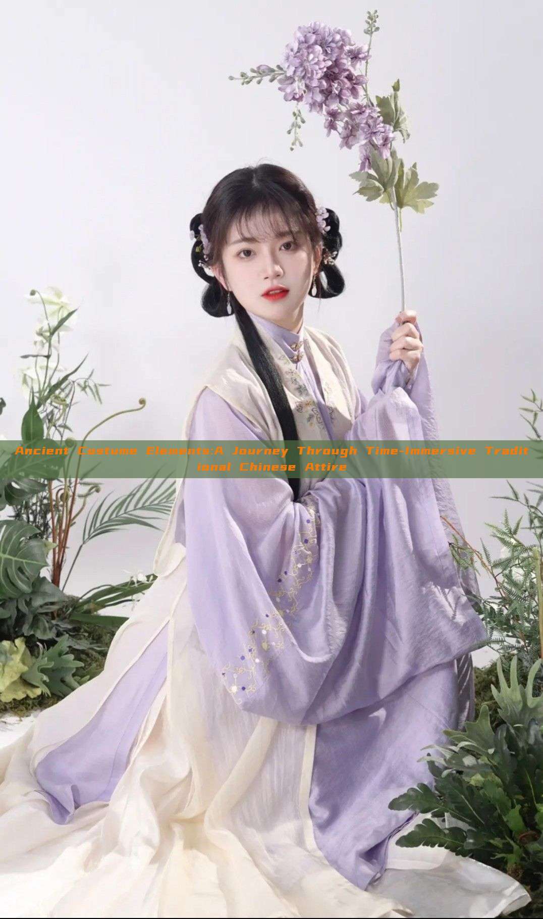 Ancient Costume Elements:A Journey Through Time-Immersive Traditional Chinese Attire Ancient Costume Elements:A Journey Through Time-Immersive Traditional Chinese Attire