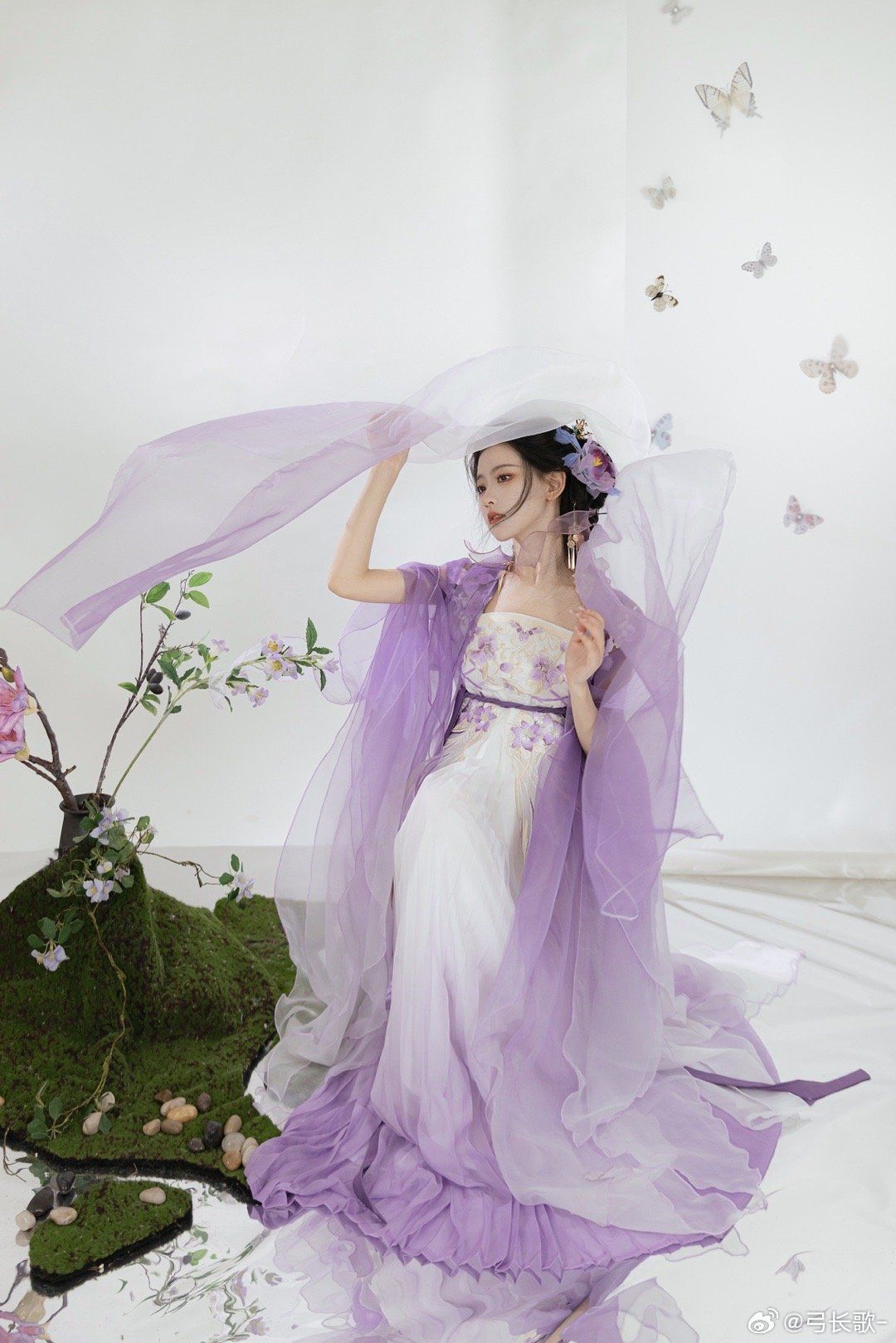 The Elegance of Hanfu Womens Maimen Skirt:A Journey into Traditional Chinese Beauty The Elegance of Hanfu Womens Maimen Skirt:A Journey into Traditional Chinese Beauty