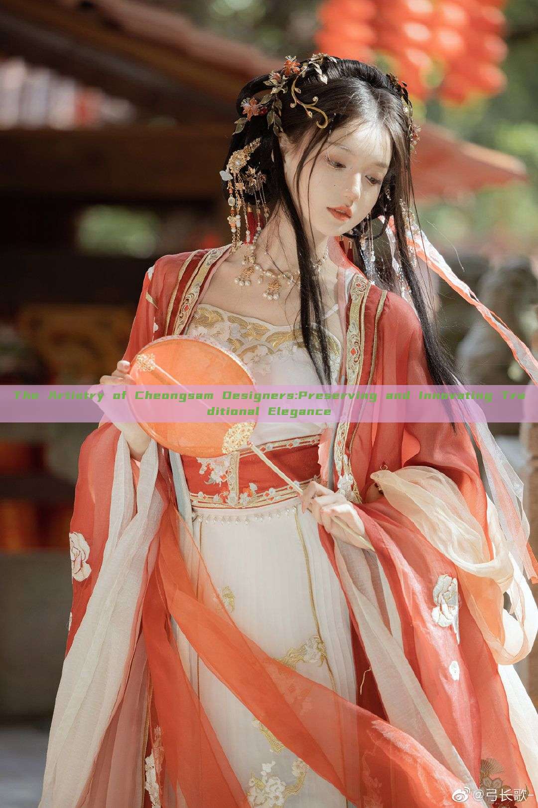 The Artistry of Cheongsam Designers:Preserving and Innovating Traditional Elegance The Artistry of Cheongsam Designers:Preserving and Innovating Traditional Elegance