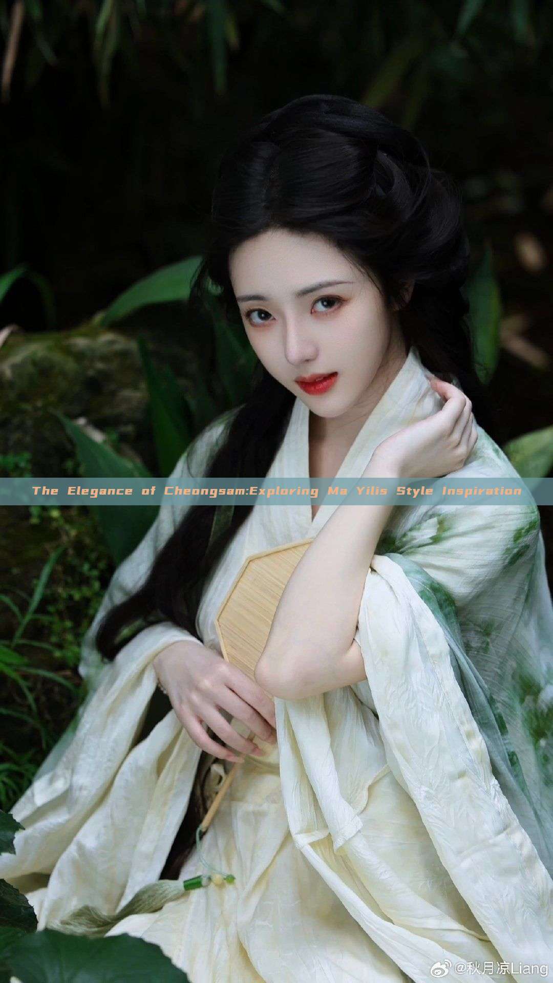 The Elegance of Cheongsam:Exploring Ma Yilis Style Inspiration The Elegance of Cheongsam:Exploring Ma Yilis Style Inspiration