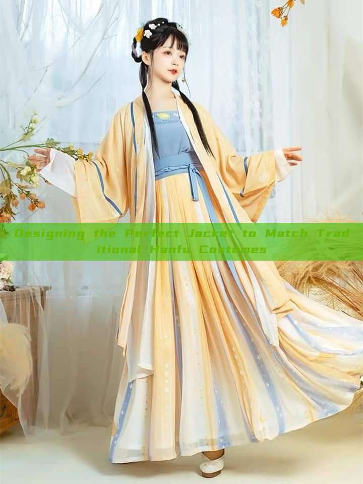 Designing the Perfect Jacket to Match Traditional Hanfu Costumes Designing the Perfect Jacket to Match Traditional Hanfu Costumes