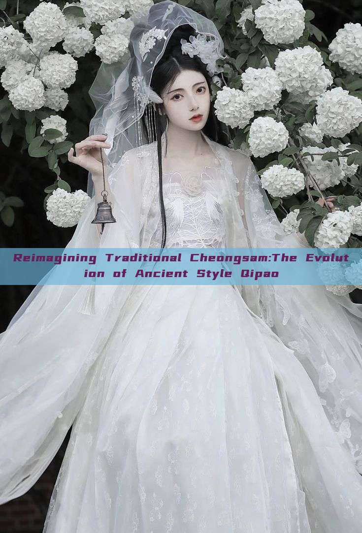 Reimagining Traditional Cheongsam:The Evolution of Ancient Style Qipao Reimagining Traditional Cheongsam:The Evolution of Ancient Style Qipao
