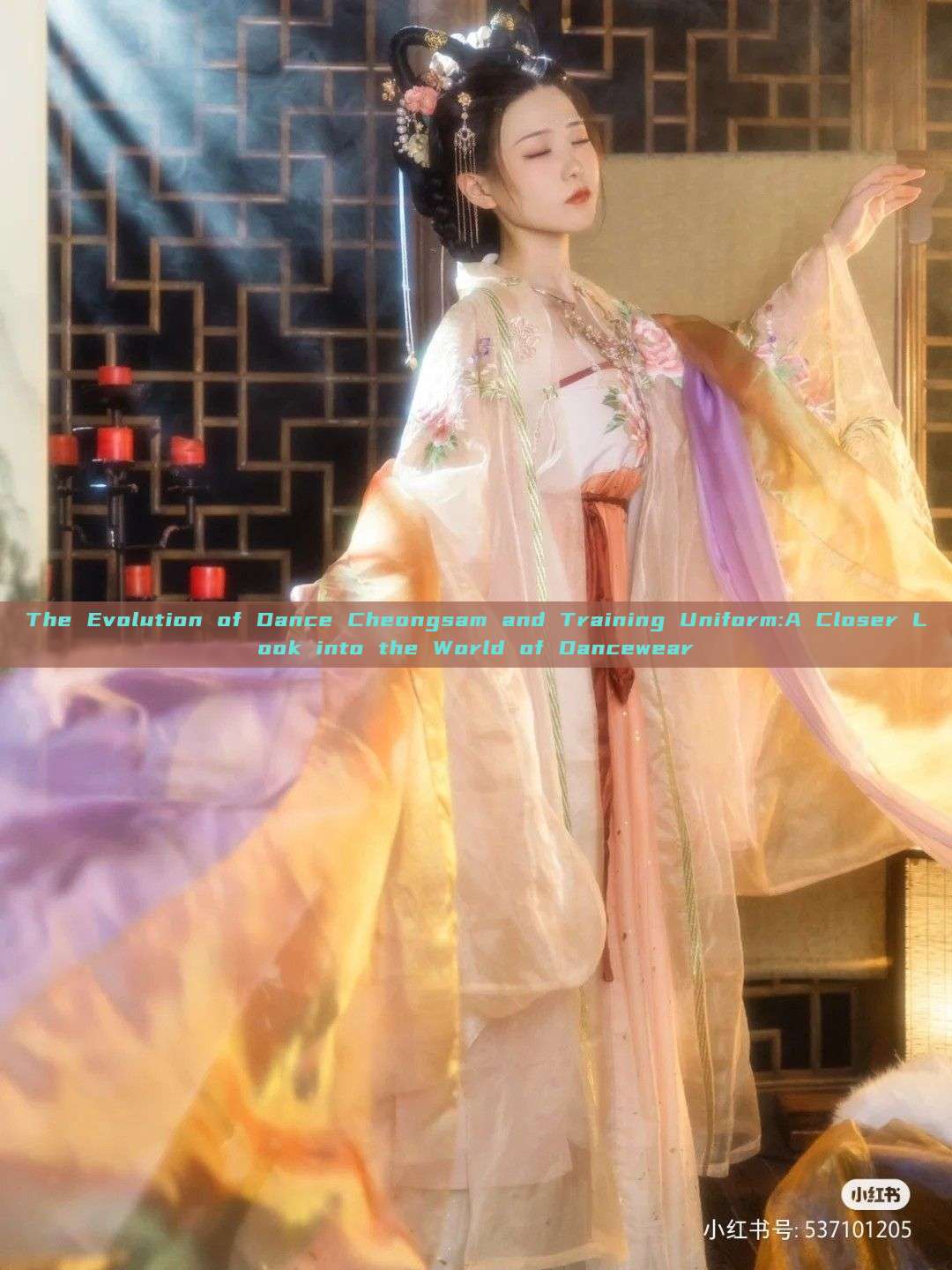 The Evolution of Dance Cheongsam and Training Uniform:A Closer Look into the World of Dancewear The Evolution of Dance Cheongsam and Training Uniform:A Closer Look into the World of Dancewear