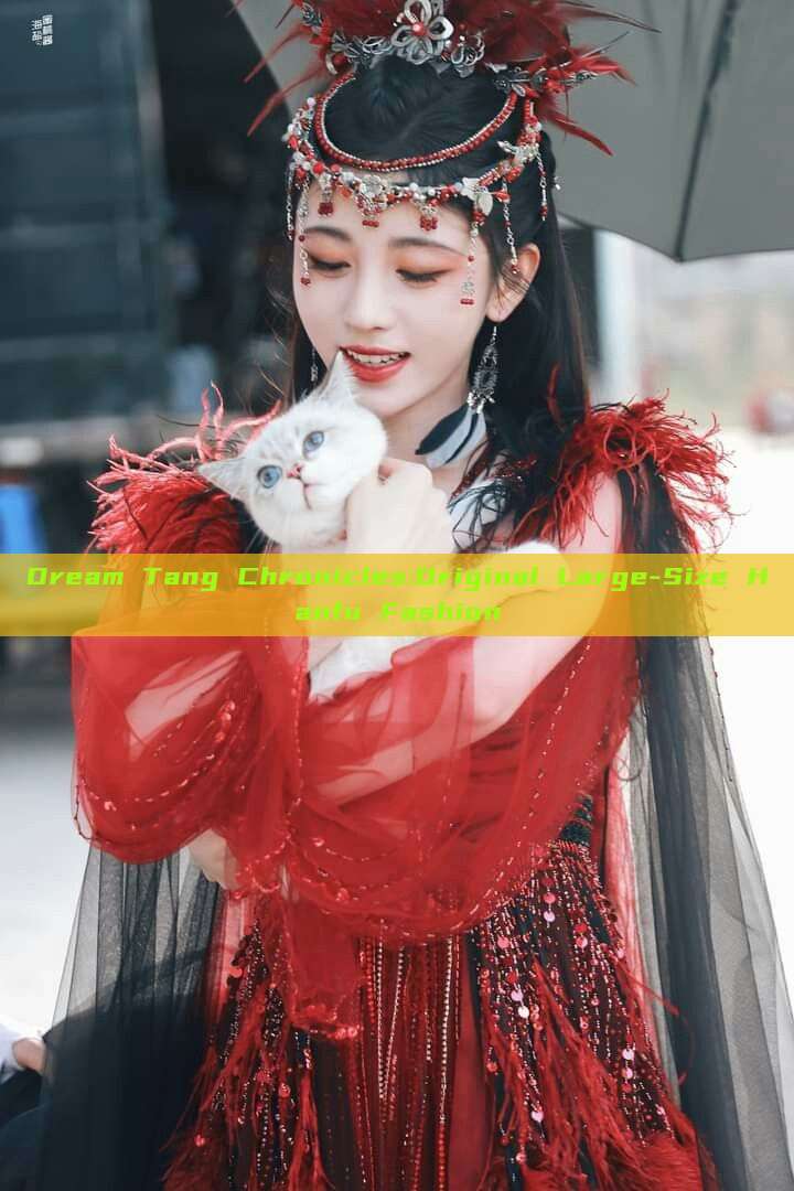 Dream Tang Chronicles:Original Large-Size Hanfu Fashion Dream Tang Chronicles:Original Large-Size Hanfu Fashion