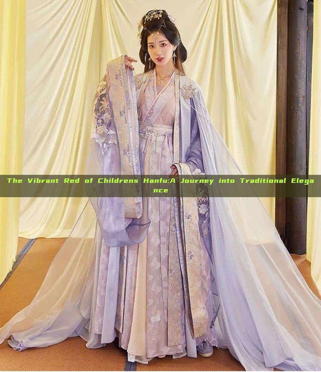 The Vibrant Red of Childrens Hanfu:A Journey into Traditional Elegance The Vibrant Red of Childrens Hanfu:A Journey into Traditional Elegance