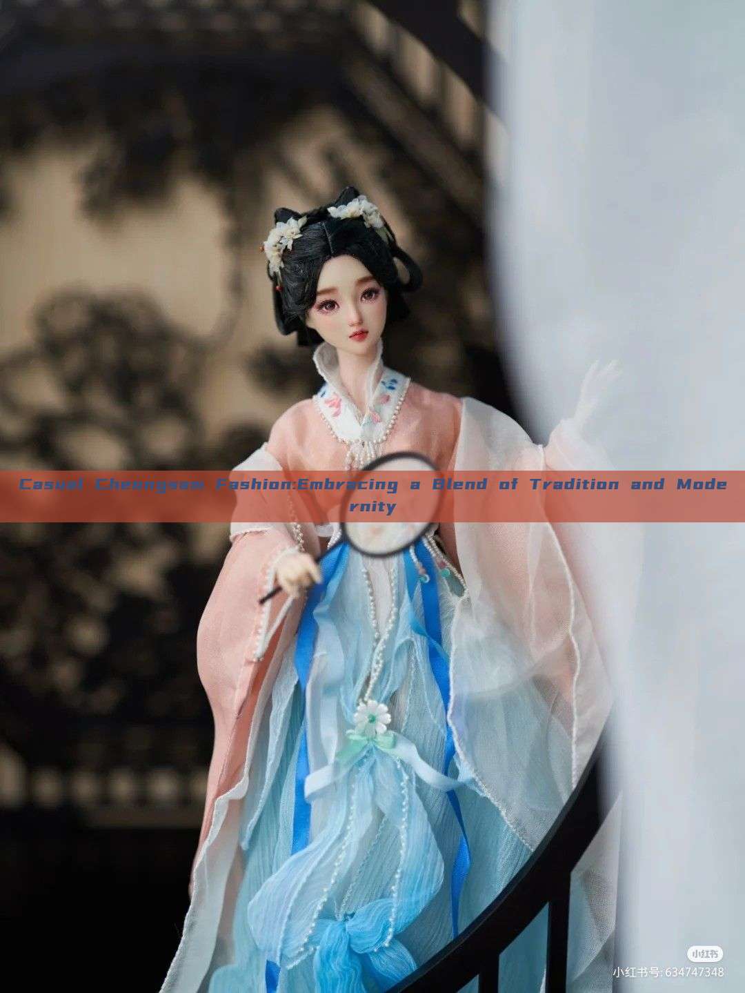 Casual Cheongsam Fashion:Embracing a Blend of Tradition and Modernity Casual Cheongsam Fashion:Embracing a Blend of Tradition and Modernity