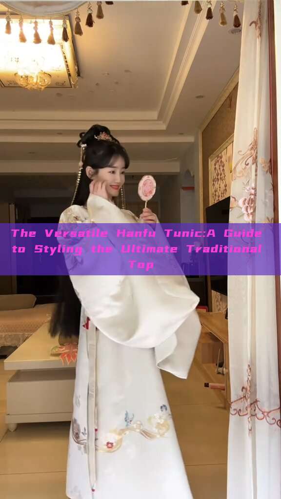 The Versatile Hanfu Tunic:A Guide to Styling the Ultimate Traditional Top The Versatile Hanfu Tunic:A Guide to Styling the Ultimate Traditional Top