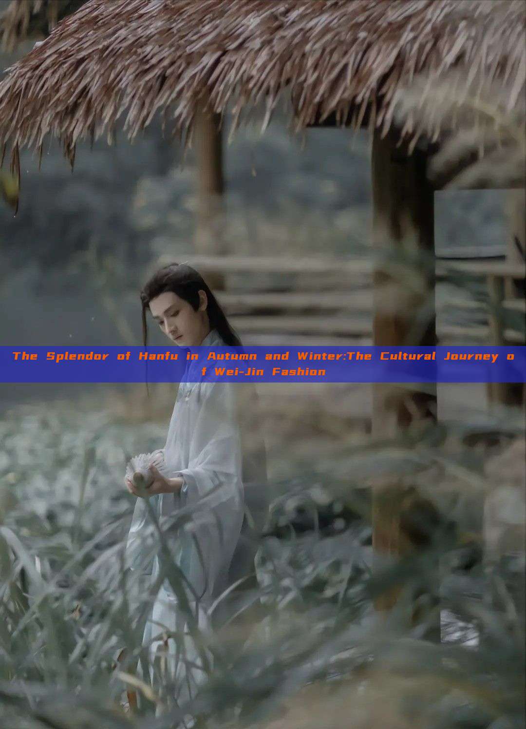 The Splendor of Hanfu in Autumn and Winter:The Cultural Journey of Wei-Jin Fashion The Splendor of Hanfu in Autumn and Winter:The Cultural Journey of Wei-Jin Fashion