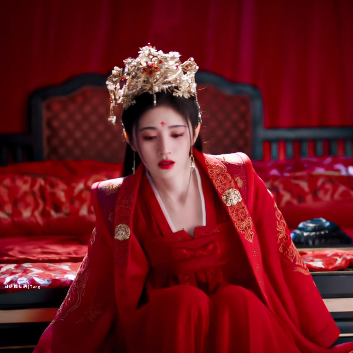 The Charm of the Little Hanfu Girl The Charm of the Little Hanfu Girl