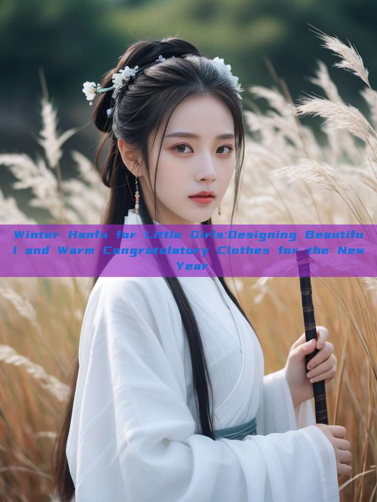 Winter Hanfu for Little Girls:Designing Beautiful and Warm Congratulatory Clothes for the New Year Winter Hanfu for Little Girls:Designing Beautiful and Warm Congratulatory Clothes for the New Year