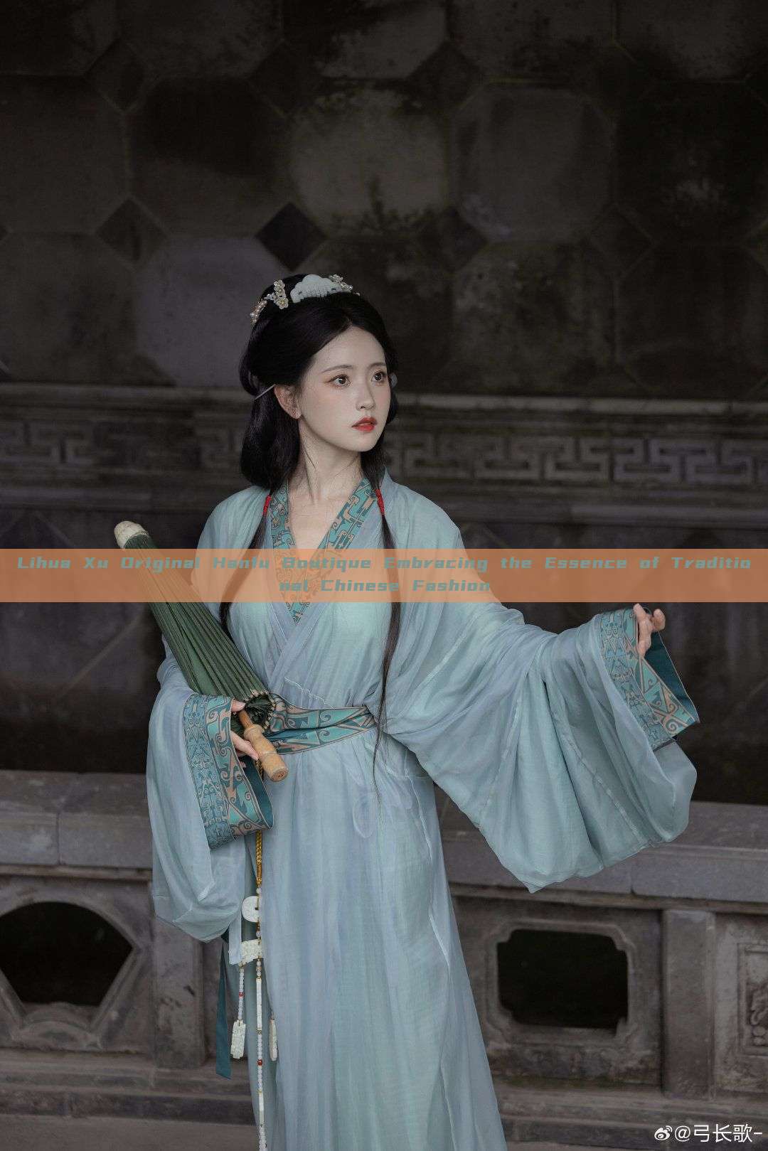 Lihua Xu Original Hanfu Boutique Embracing the Essence of Traditional Chinese Fashion Lihua Xu Original Hanfu Boutique Embracing the Essence of Traditional Chinese Fashion