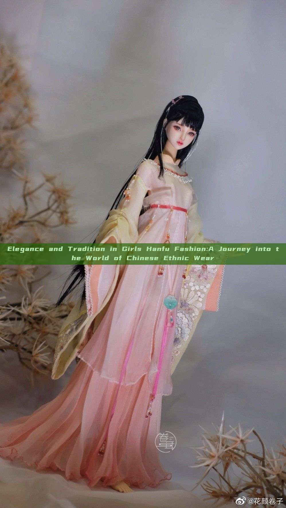 Elegance and Tradition in Girls Hanfu Fashion:A Journey into the World of Chinese Ethnic Wear Elegance and Tradition in Girls Hanfu Fashion:A Journey into the World of Chinese Ethnic Wear
