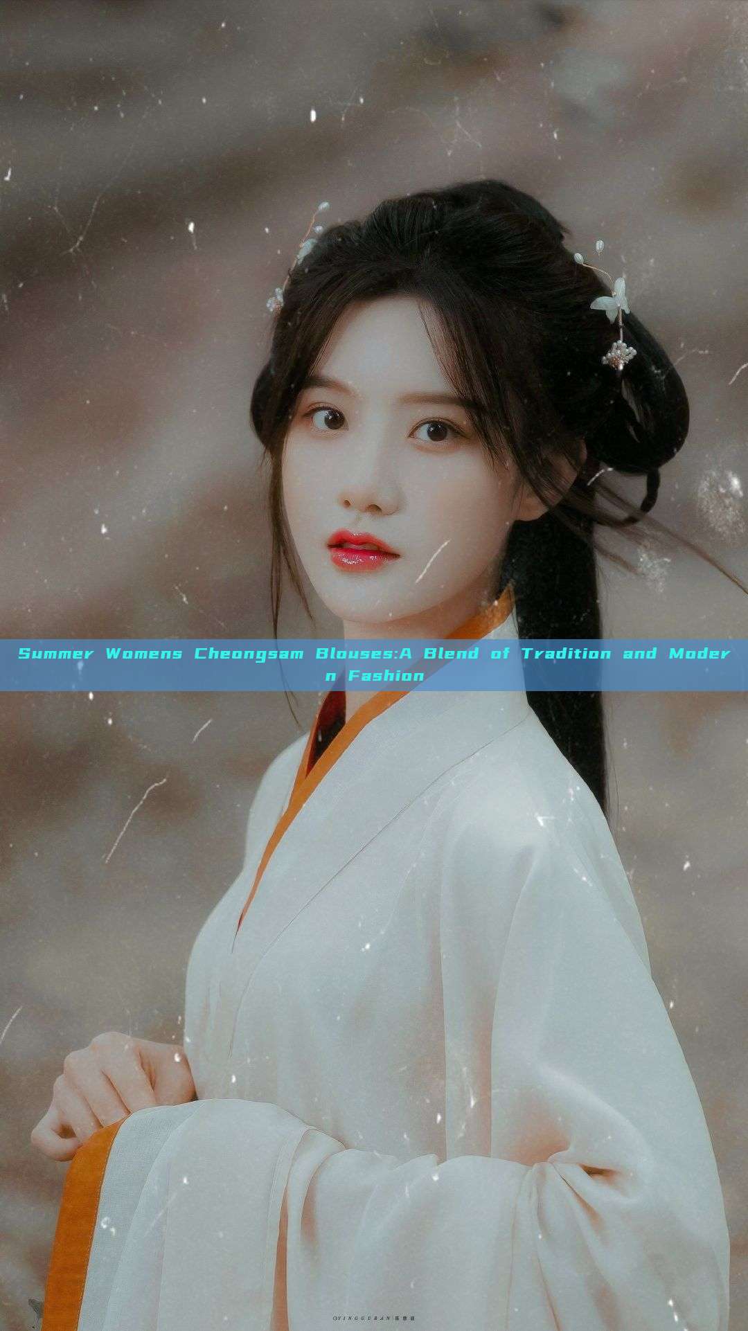 Summer Womens Cheongsam Blouses:A Blend of Tradition and Modern Fashion Summer Womens Cheongsam Blouses:A Blend of Tradition and Modern Fashion