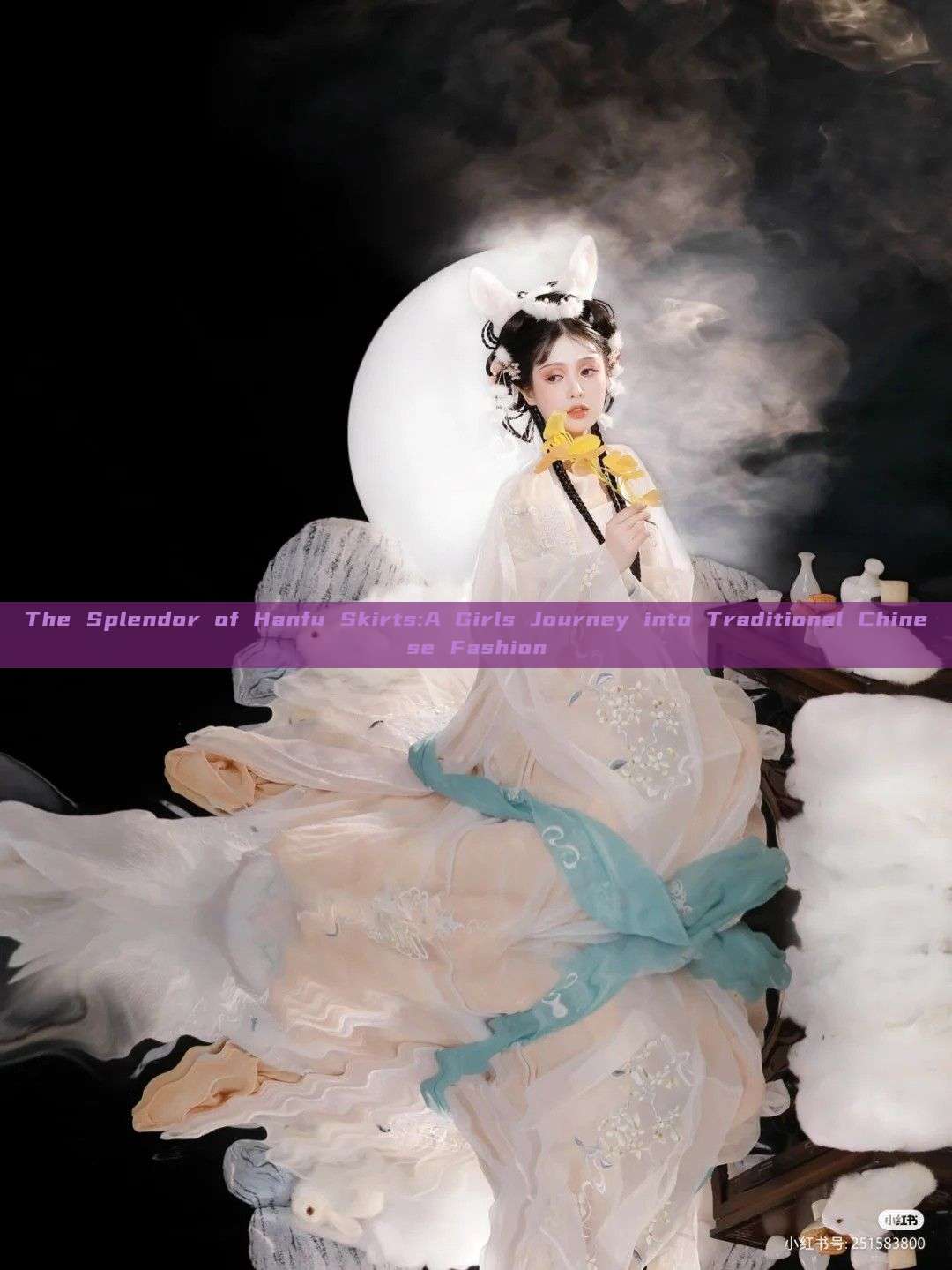 The Splendor of Hanfu Skirts:A Girls Journey into Traditional Chinese Fashion The Splendor of Hanfu Skirts:A Girls Journey into Traditional Chinese Fashion