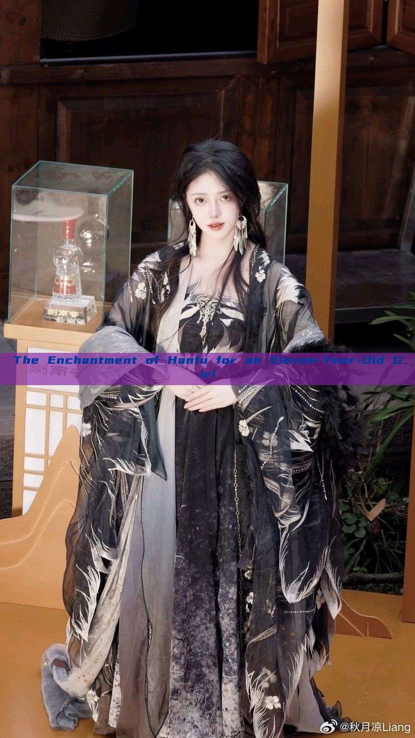 The Enchantment of Hanfu for an Eleven-Year-Old Girl The Enchantment of Hanfu for an Eleven-Year-Old Girl
