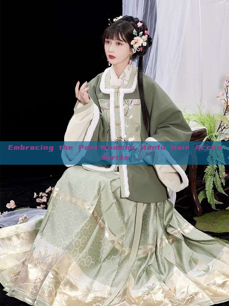 Embracing the Past:Womens Hanfu Hair Accessories Embracing the Past:Womens Hanfu Hair Accessories