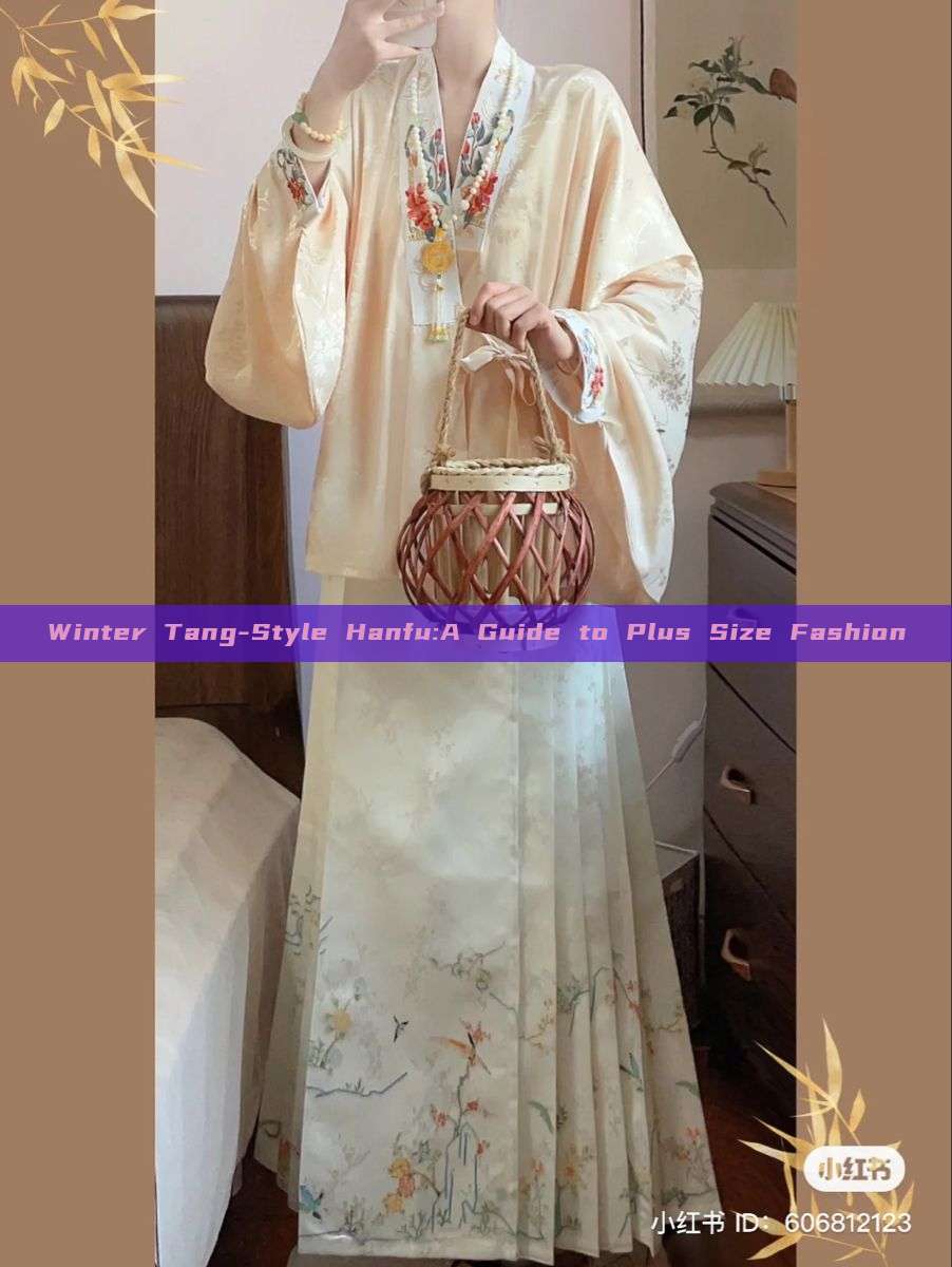Winter Tang-Style Hanfu:A Guide to Plus Size Fashion Winter Tang-Style Hanfu:A Guide to Plus Size Fashion