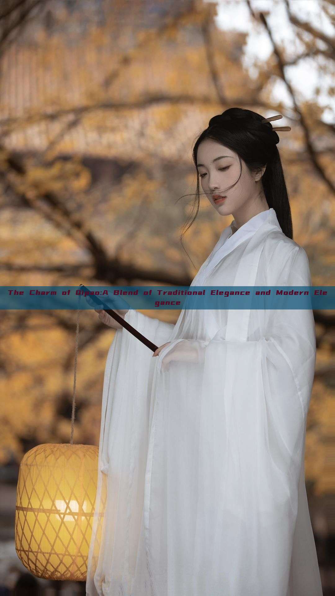 The Charm of Qipao:A Blend of Traditional Elegance and Modern Elegance The Charm of Qipao:A Blend of Traditional Elegance and Modern Elegance