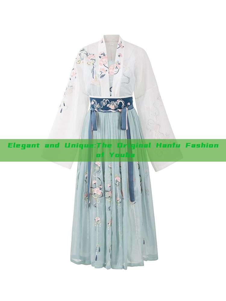 Elegant and Unique:The Original Hanfu Fashion of Youba Elegant and Unique:The Original Hanfu Fashion of Youba