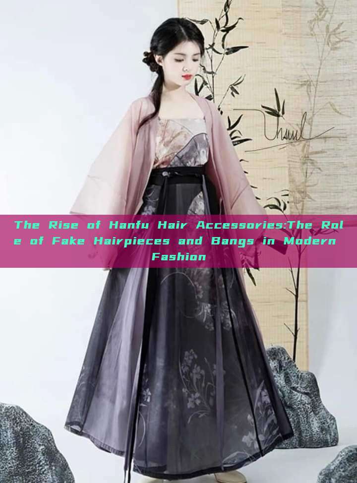 The Rise of Hanfu Hair Accessories:The Role of Fake Hairpieces and Bangs in Modern Fashion The Rise of Hanfu Hair Accessories:The Role of Fake Hairpieces and Bangs in Modern Fashion