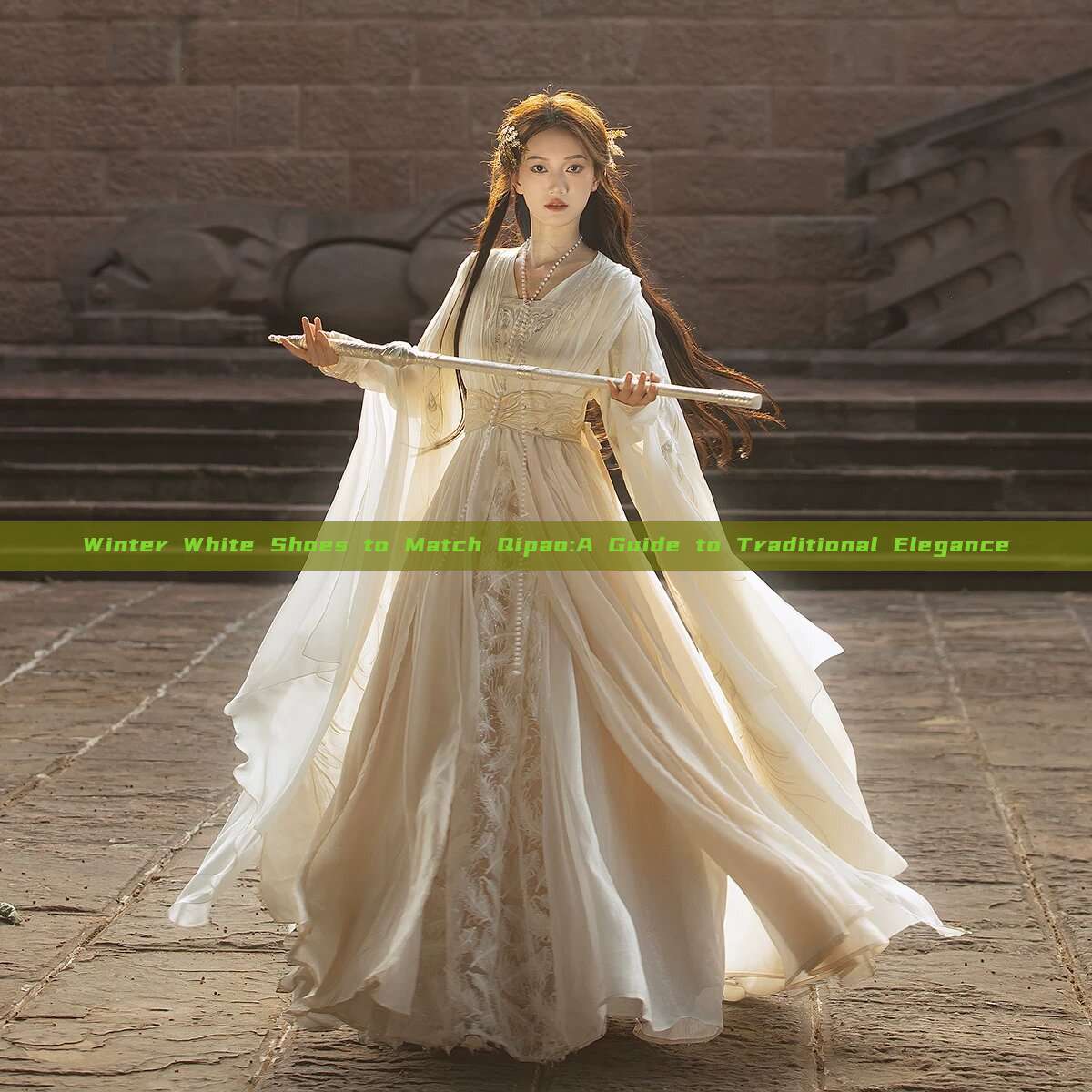 Winter White Shoes to Match Qipao:A Guide to Traditional Elegance Winter White Shoes to Match Qipao:A Guide to Traditional Elegance