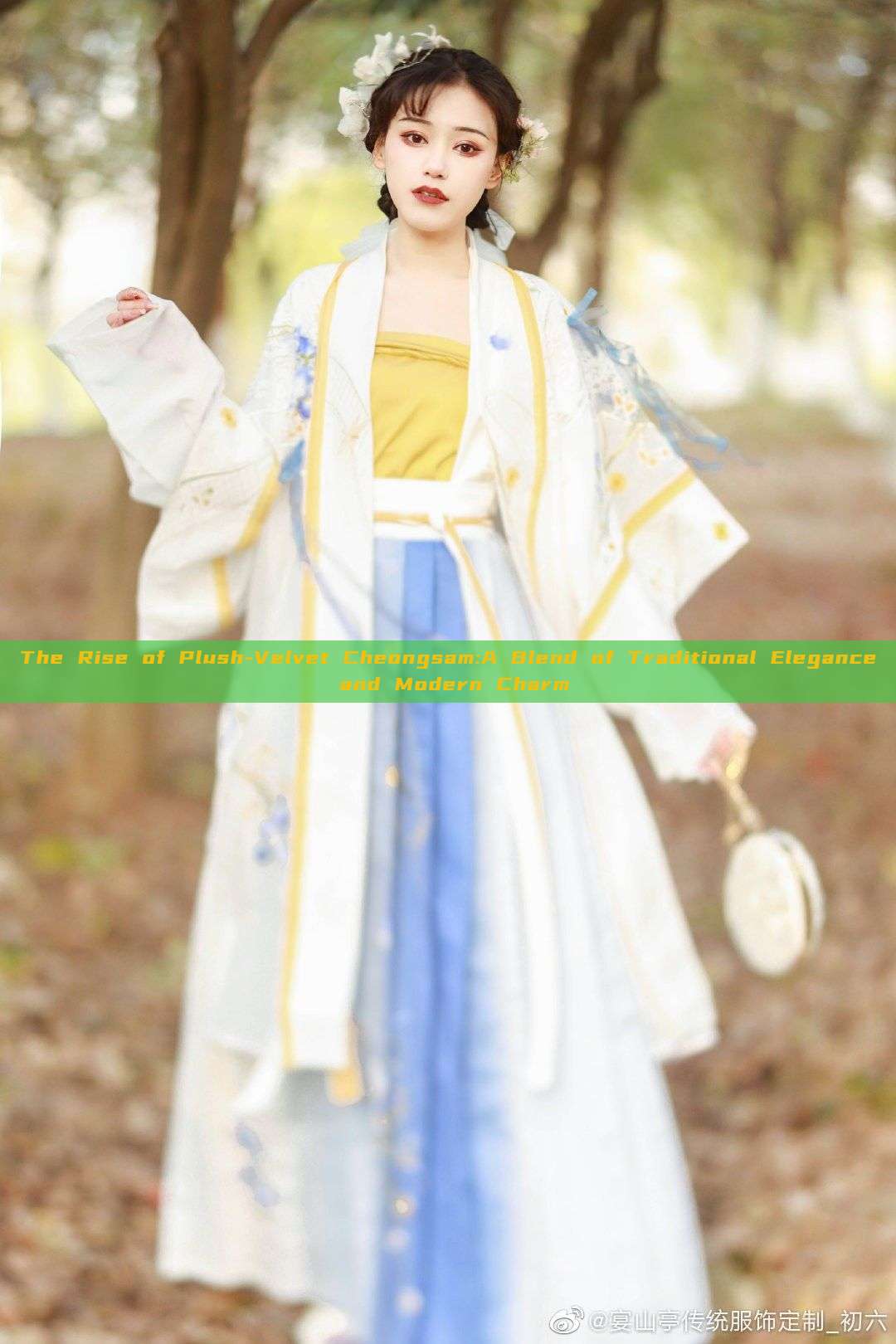 The Rise of Plush-Velvet Cheongsam:A Blend of Traditional Elegance and Modern Charm The Rise of Plush-Velvet Cheongsam:A Blend of Traditional Elegance and Modern Charm
