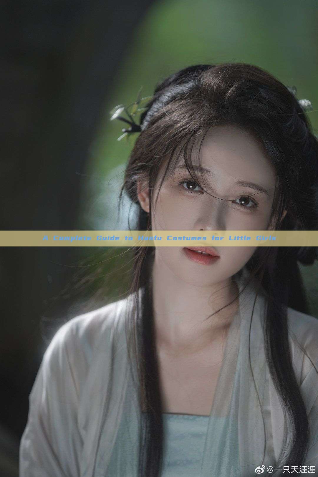 A Complete Guide to Hanfu Costumes for Little Girls A Complete Guide to Hanfu Costumes for Little Girls