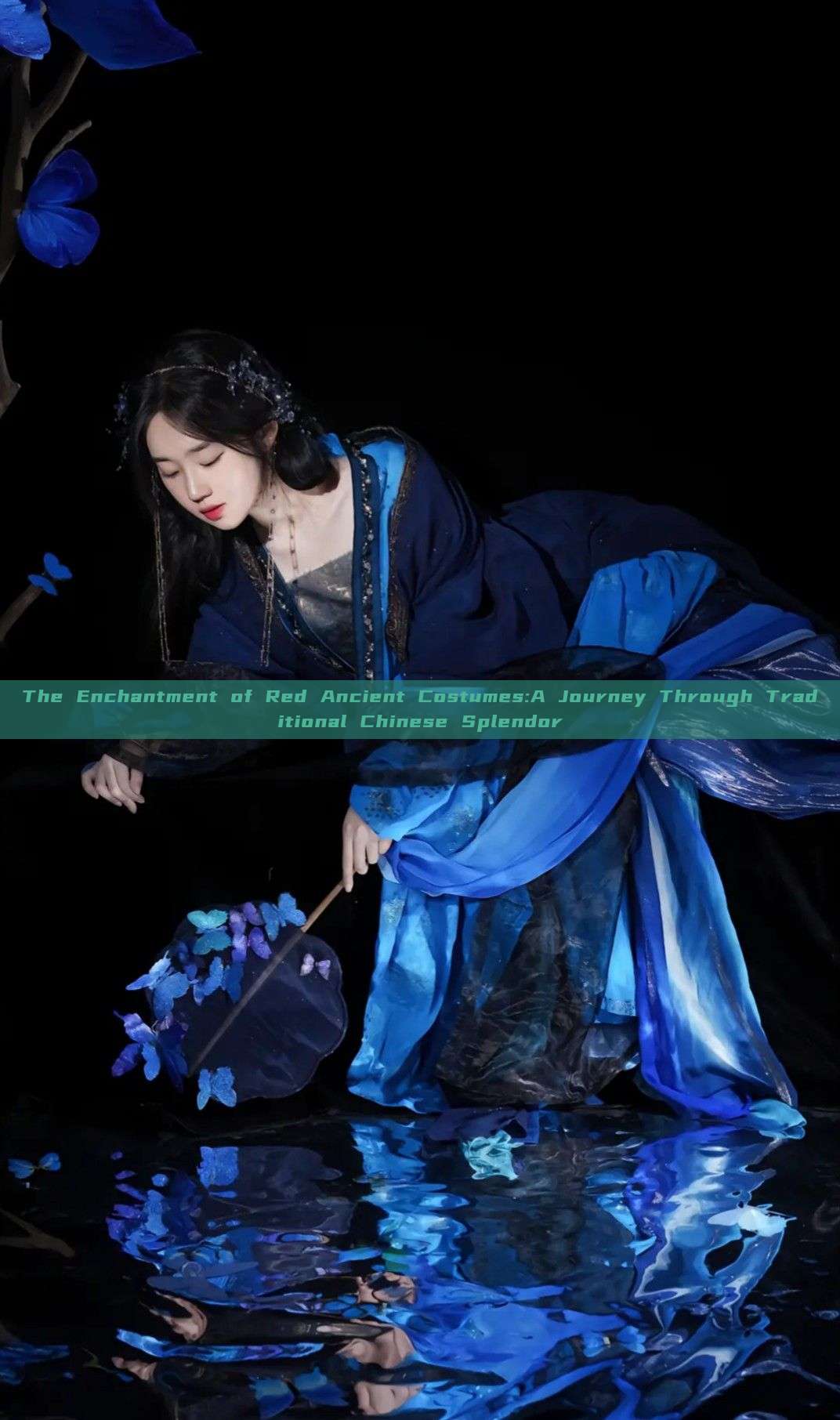 The Enchantment of Red Ancient Costumes:A Journey Through Traditional Chinese Splendor The Enchantment of Red Ancient Costumes:A Journey Through Traditional Chinese Splendor