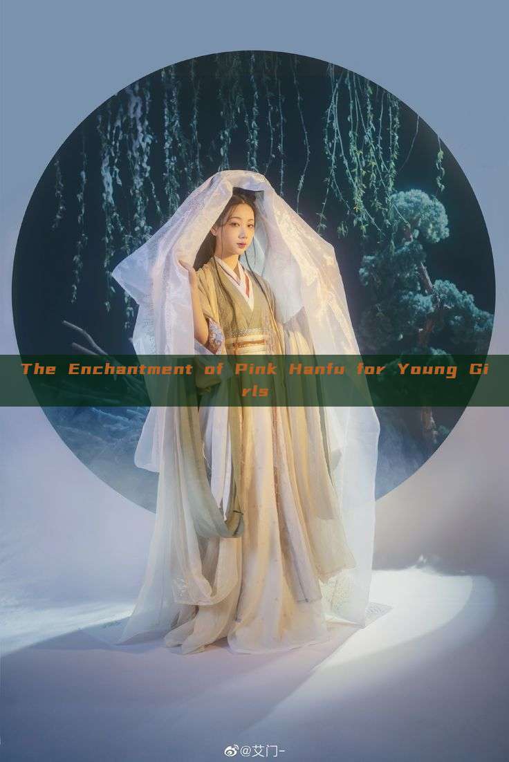 The Enchantment of Pink Hanfu for Young Girls The Enchantment of Pink Hanfu for Young Girls
